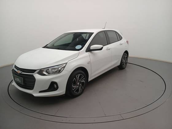 CHEVROLET ONIX 1.0 TURBO FLEX LT AUTOMÁTICO CHEVROLET ONIX 1.0 TURBO FLEX LT AUTOMÁTICO